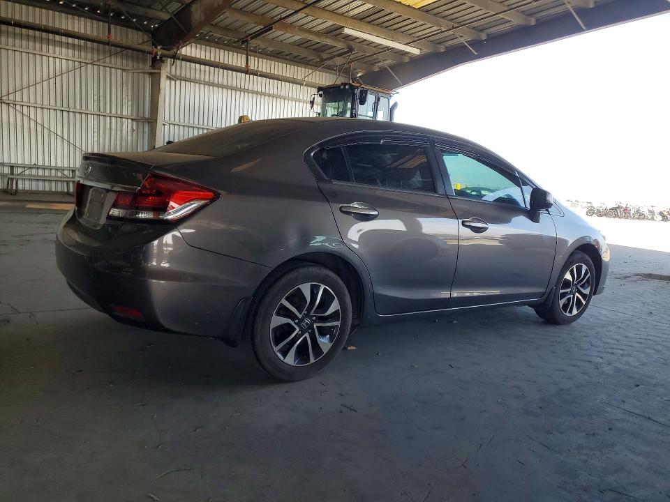 2013 Honda Civic მანქანა იყიდება აუქციონზე, vin: 19XFB2F81DE250678, აუქციონის ნომერი: 56294436