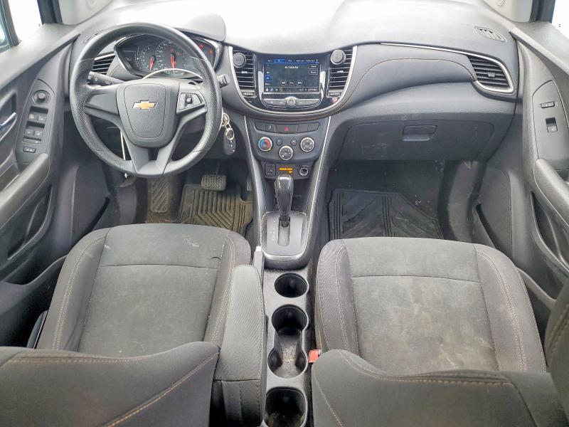 Продажа на аукционе авто 2019 Chevrolet Trax, vin: 3GNCJKSBXKL341925, номер лота: 56948986