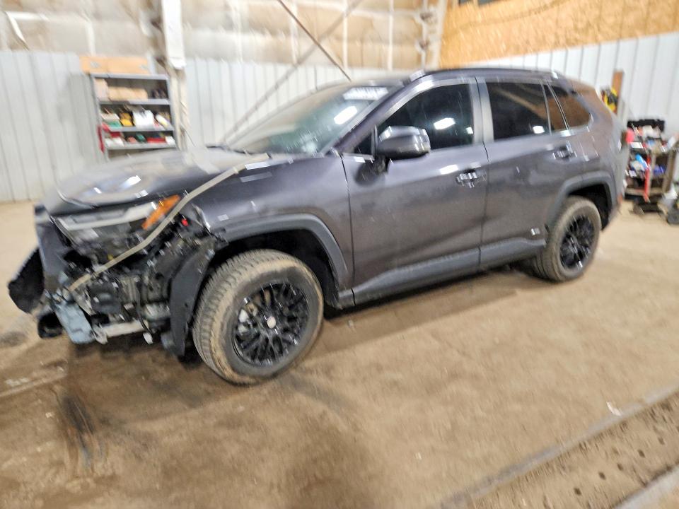 Auction sale of the 2022 Toyota Rav4, vin: 2T3B6RFV8NW035595, lot number: 85975875