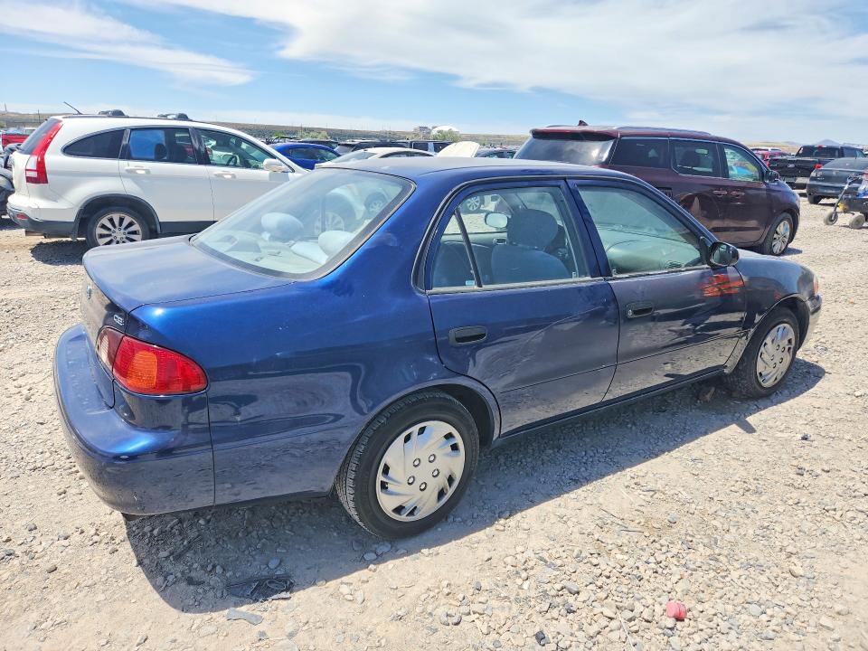 Aukcja sprzedaży 2002 Toyota Corolla, vin: 1NXBR12E62Z619643, numer aukcji: 56081896