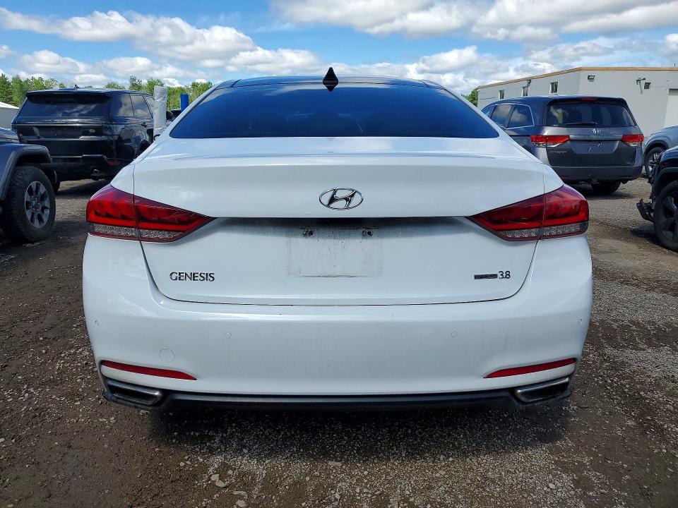 Продажа на аукционе авто 2015 Hyundai Genesis, vin: KMHGN4JEXFU049530, номер лота: 56891956
