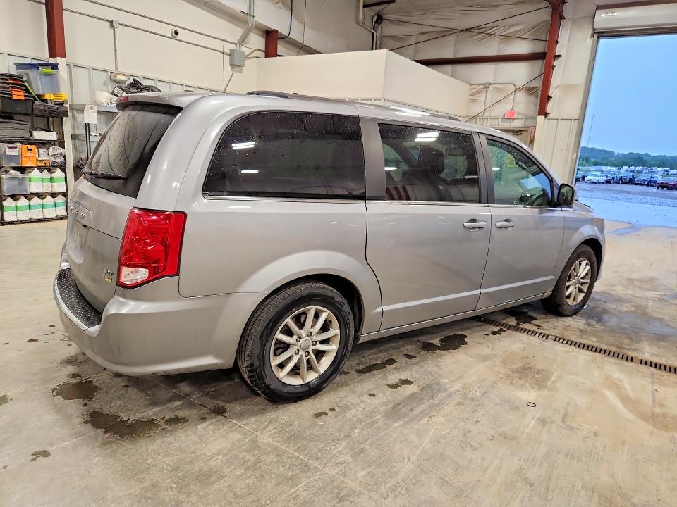 Aukcja sprzedaży 2019 Dodge Grand Caravan, vin: 2C4RDGCG4KR677011, numer aukcji: 57623586