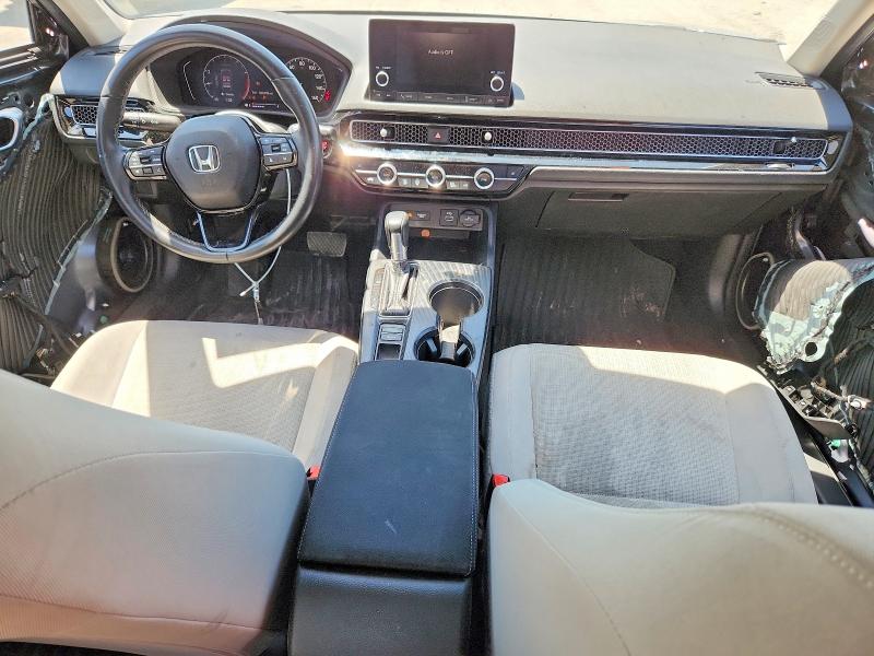 Aukcja sprzedaży 2022 Honda Civic, vin: JHMFE1F79NX010156, numer aukcji: 54049856