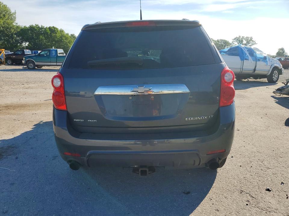 2011 Chevrolet Equinox მანქანა იყიდება აუქციონზე, vin: 2CNFLEE52B6333597, აუქციონის ნომერი: 58375066