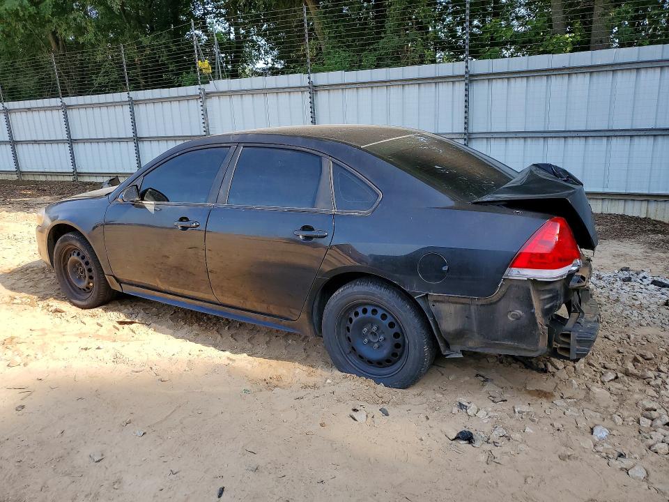 Продажа на аукционе авто 2013 Chevrolet Impala, vin: 2G1WD5E30D1263476, номер лота: 58956136