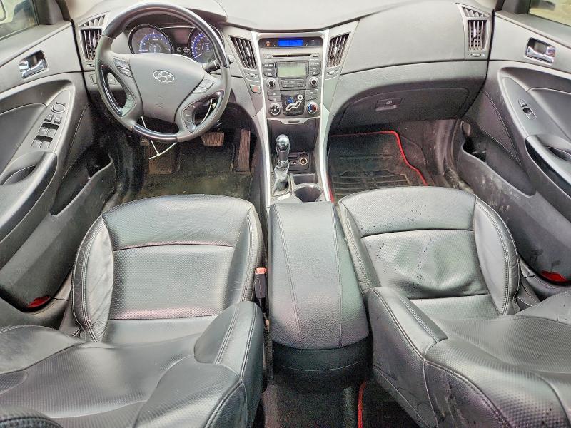 Aukcja sprzedaży 2013 Hyundai Sonata, vin: 5NPEC4AC4DH618816, numer aukcji: 51754546