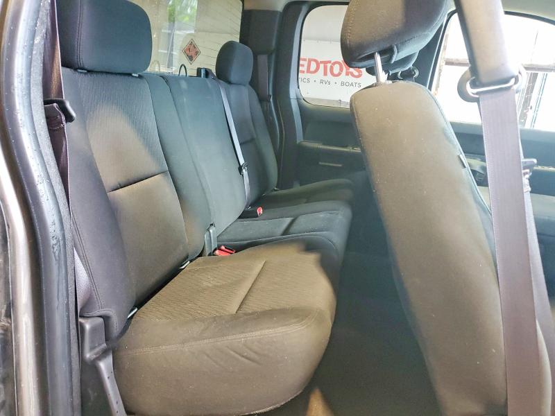Продажа на аукционе авто 2013 Chevrolet Silverado, vin: 1GCRKSE75DZ390582, номер лота: 55461636