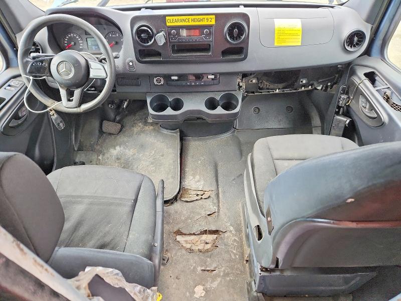 Aukcja sprzedaży 2019 Mercedes Benz Sprinter, vin: WD4PF0CD3KT004322, numer aukcji: 56181926