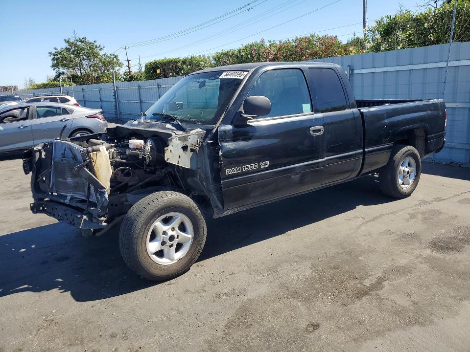 56460596 :رقم المزاد ، 1B7HC13Y81J286726 vin ، 2001 Dodge Ram 1500 مزاد بيع