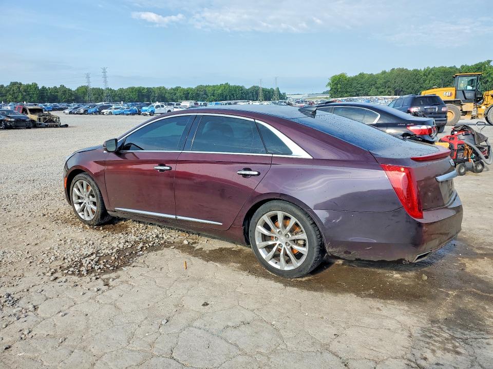Aukcja sprzedaży 2015 Cadillac Xts, vin: 2G61N5S32F9270018, numer aukcji: 58421206