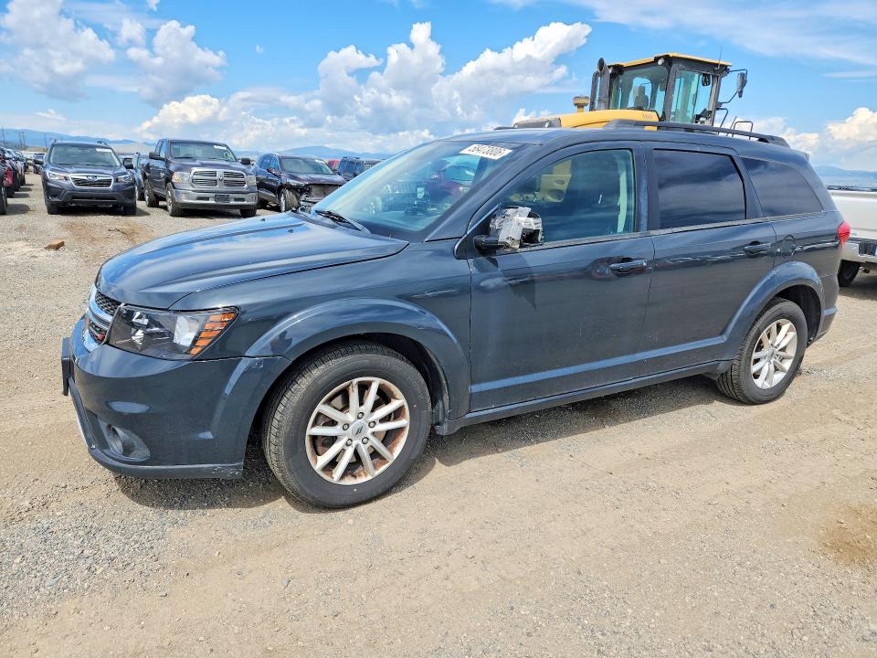 Продажа на аукционе авто 2018 Dodge Journey, vin: 3C4PDDBG8JT220057, номер лота: 58473806