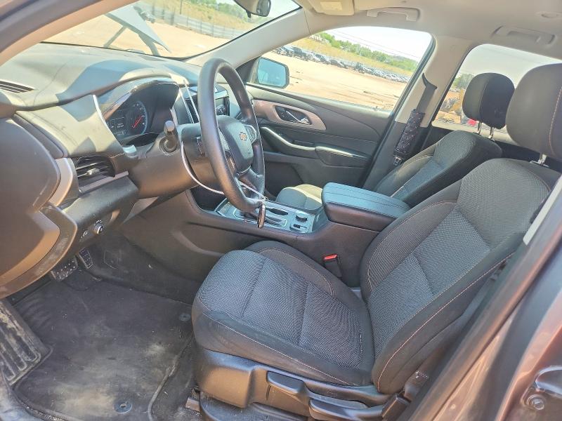 58045226 :رقم المزاد ، 1GNERFKW6KJ197082 vin ، 2019 Chevrolet Traverse مزاد بيع