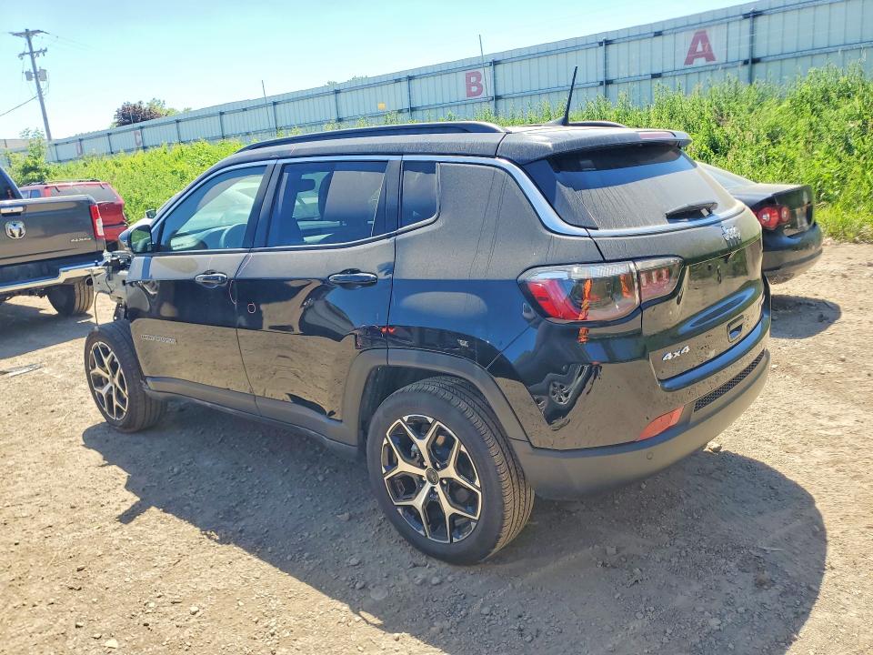 Aukcja sprzedaży 2025 Jeep Compass, vin: 3C4NJDCNXST560471, numer aukcji: 55527006