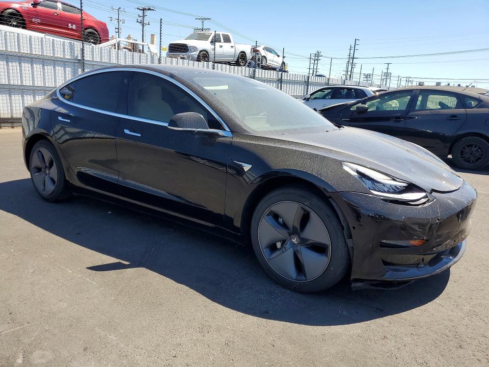 Продажа на аукционе авто 2020 Tesla Model 3, vin: 5YJ3E1EA3LF662067, номер лота: 57083096