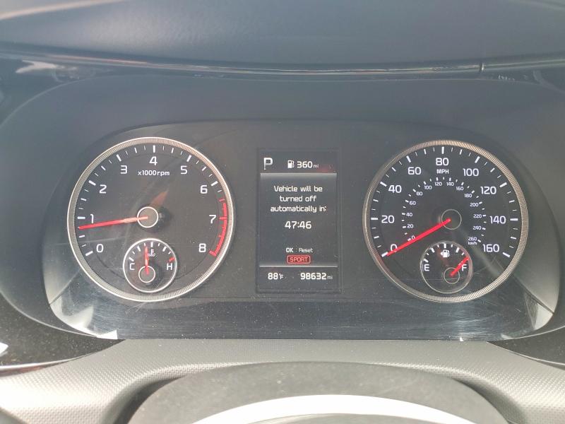 Продаж на аукціоні авто 2022 Kia K5, vin: 5XXG64J25NG121293, номер лоту: 59148866