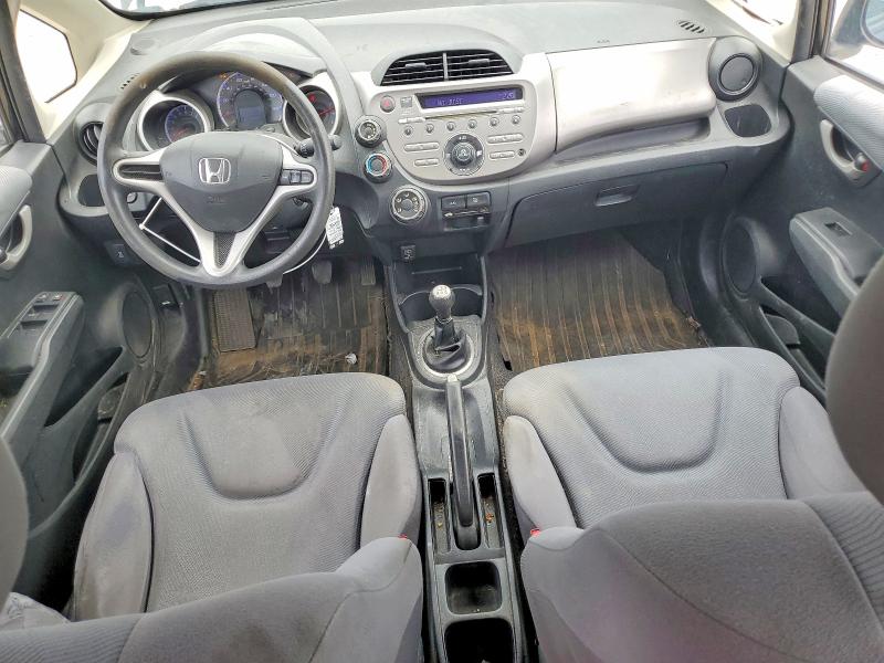 Продаж на аукціоні авто 2012 Honda Fit, vin: JHMGE8G38CC040844, номер лоту: 56629506