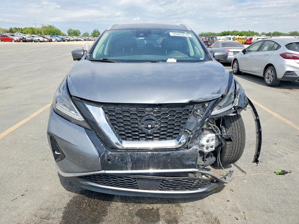 Aukcja sprzedaży 2020 Nissan Murano, vin: 5N1AZ2DS0LN157970, numer aukcji: 55943216