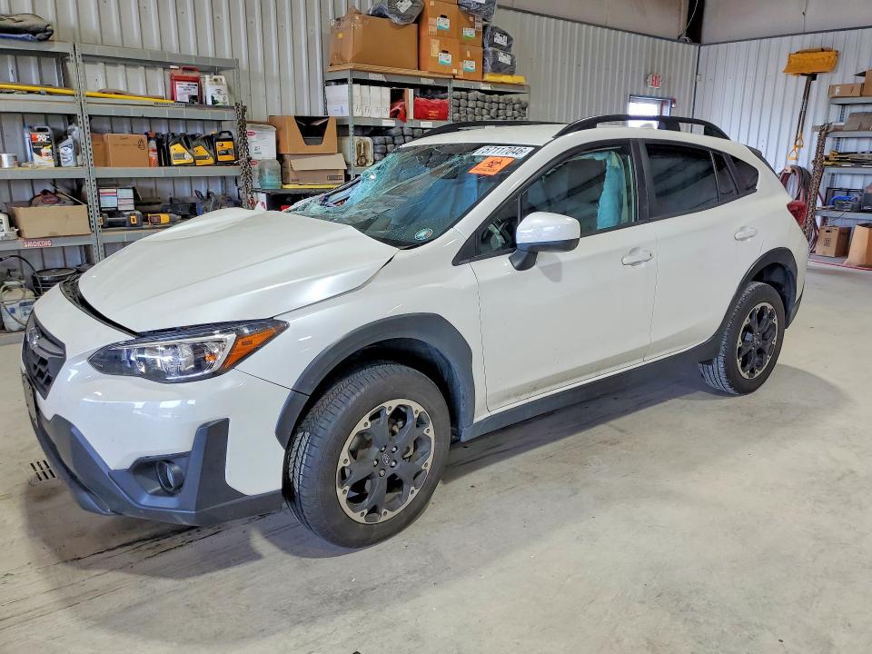 57117046 :رقم المزاد ، JF2GTAPC3MH669979 vin ، 2021 Subaru Crosstrek مزاد بيع