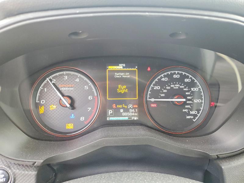 Продажа на аукционе авто 2020 Subaru Forester, vin: JF2SKARC2LH434563, номер лота: 55280096