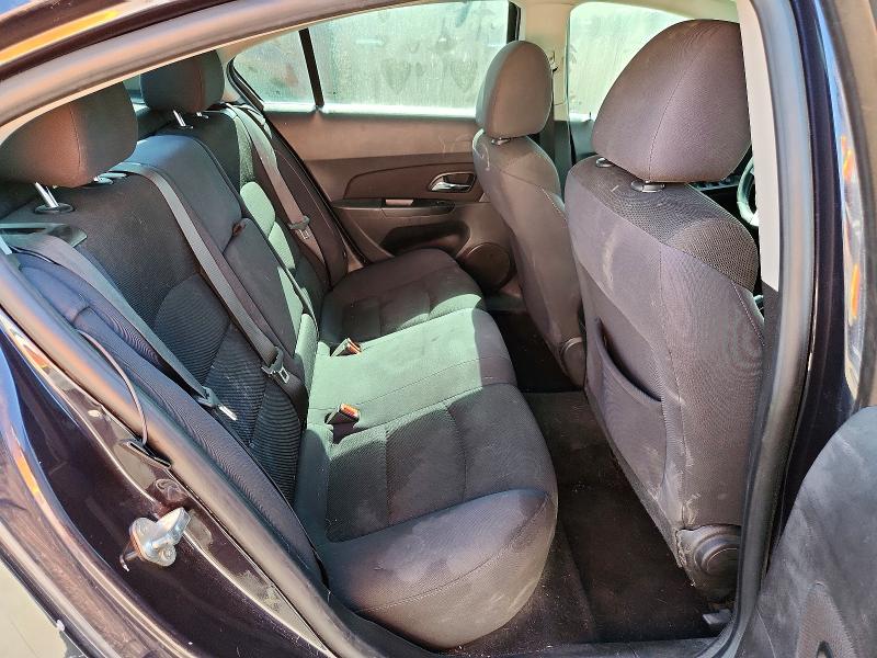 2014 Chevrolet Cruze მანქანა იყიდება აუქციონზე, vin: 1G1PC5SBXE7339437, აუქციონის ნომერი: 56980356