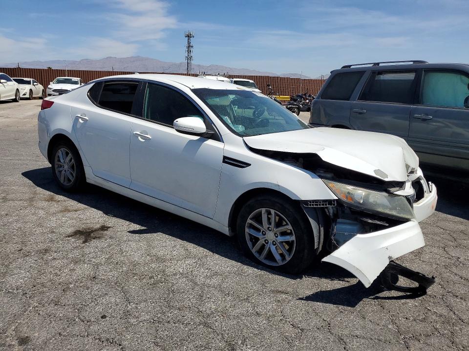 Aukcja sprzedaży 2012 Kia Optima, vin: 5XXGM4A78CG055868, numer aukcji: 55979856