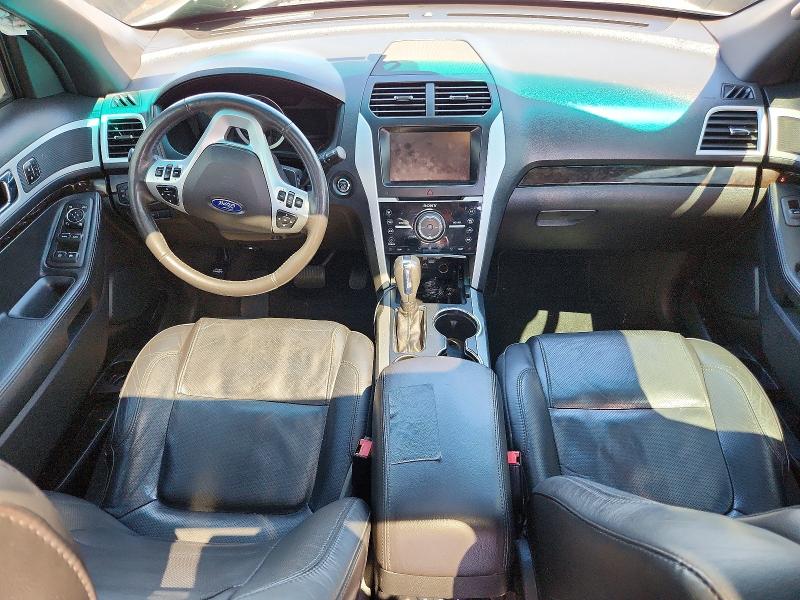 57038866 :رقم المزاد ، 1FM5K7F81EGC22871 vin ، 2014 Ford Explorer مزاد بيع