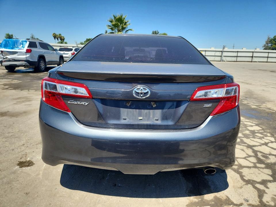 2013 Toyota Camry მანქანა იყიდება აუქციონზე, vin: 4T1BF1FK7DU275445, აუქციონის ნომერი: 58304726