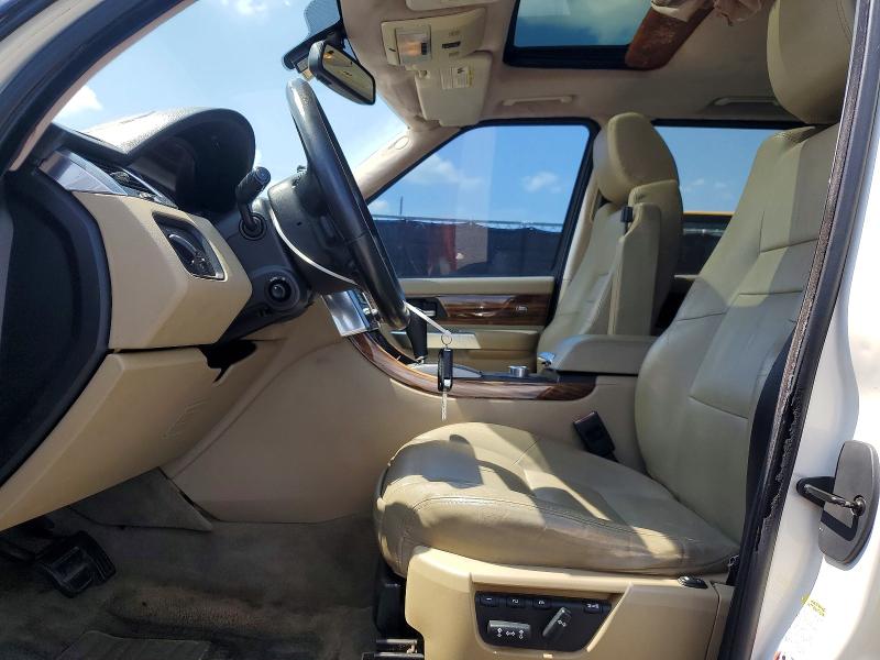 Продажа на аукционе авто 2009 Land Rover Range Rover Sport, vin: SALSH23429A195675, номер лота: 59192686