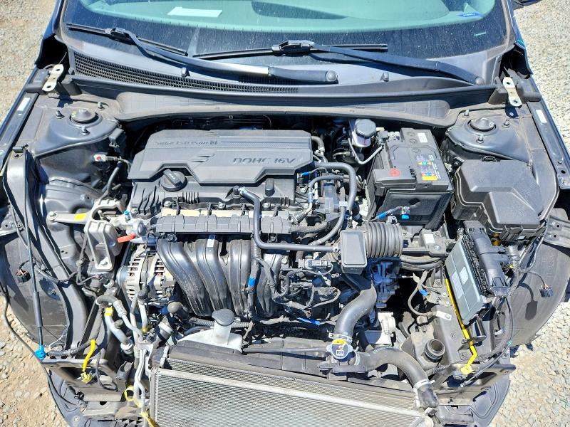 Aukcja sprzedaży 2023 Hyundai Elantra, vin: KMHLM4AG9PU530020, numer aukcji: 56321556