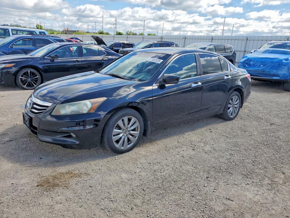 Продаж на аукціоні авто 2011 Honda Accord, vin: 1HGCP3F84BA006809, номер лоту: 57382526