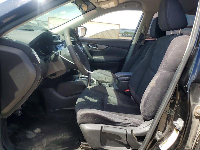56957046 :رقم المزاد ، JN8AT2MT3GW017415 vin ، 2016 Nissan Rogue مزاد بيع