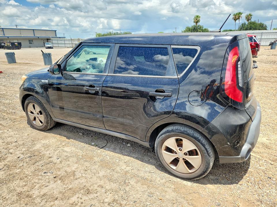 Продажа на аукционе авто 2016 Kia Soul, vin: KNDJN2A21G7275539, номер лота: 56333156