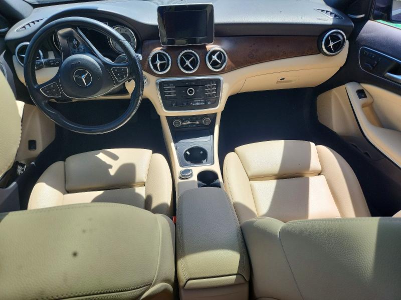 55649176 :رقم المزاد ، WDCTG4EB6HJ345835 vin ، 2017 Mercedes-benz Gla مزاد بيع