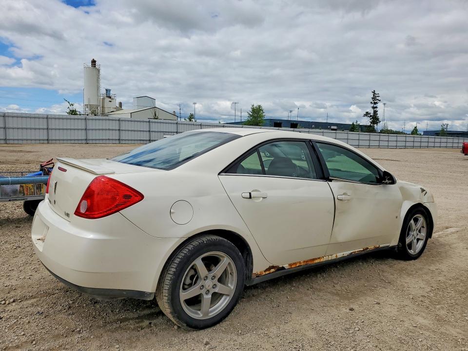 Продажа на аукционе авто 2009 Pontiac G6, vin: 1G2ZG57N894145993, номер лота: 57661496