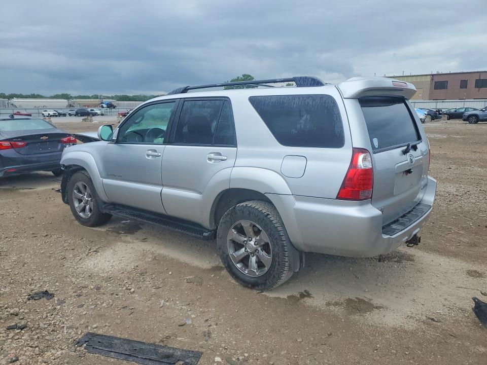 Продажа на аукционе авто 2006 Toyota 4runner, vin: JTEBU17R860097542, номер лота: 58779426
