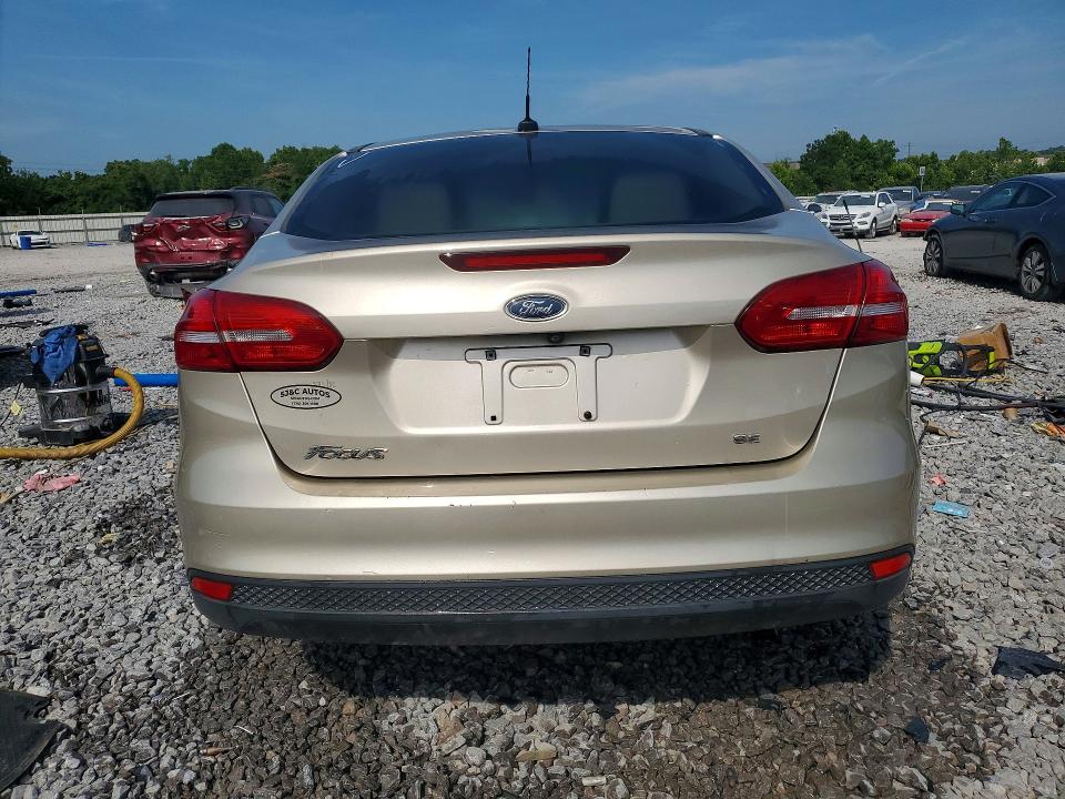 Продажа на аукционе авто 2018 Ford Focus, vin: 1FADP3F27JL318971, номер лота: 56763966
