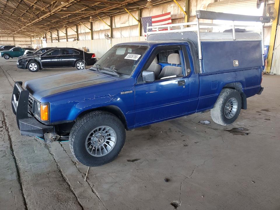 Auction sale of the 1991 Mitsubishi Mighty Max / S, vin: JA7FL24W3MP019602, lot number: 55836766
