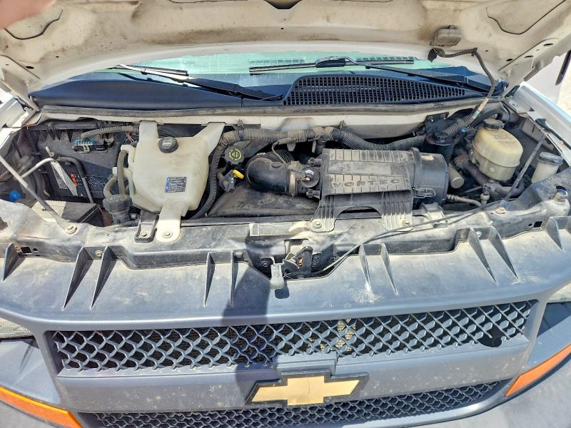 Aukcja sprzedaży 2014 Chevrolet Express G1500, vin: 1GCSGAFX9E1191465, numer aukcji: 57782196