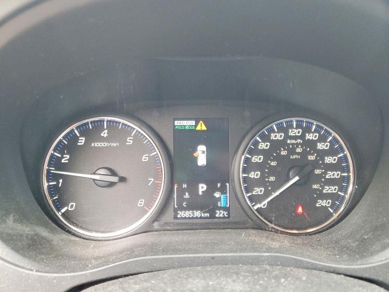 58542666 :رقم المزاد ، JA4AZ2A39KZ605187 vin ، 2019 Mitsubishi Outlander مزاد بيع