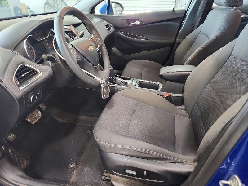 Aukcja sprzedaży 2019 Chevrolet Cruze, vin: 1G1BE5SM1K7138530, numer aukcji: 57855906