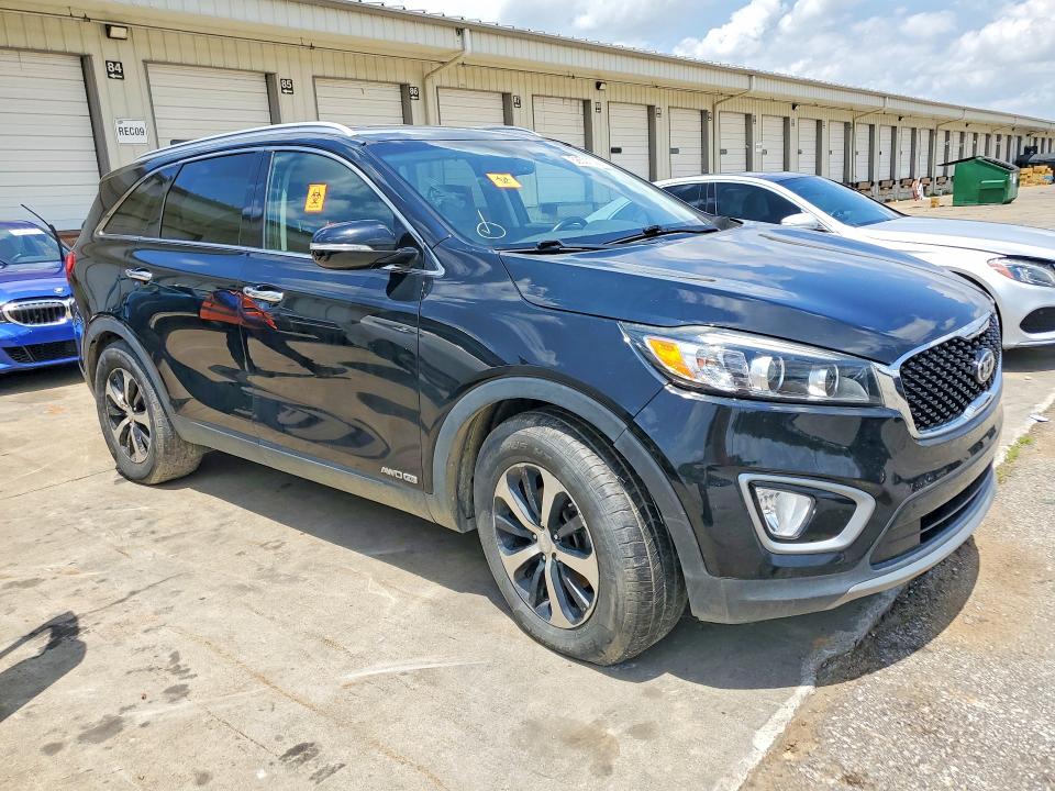 Продажа на аукционе авто 2017 Kia Sorento, vin: 5XYPHDA50HG247839, номер лота: 58527306