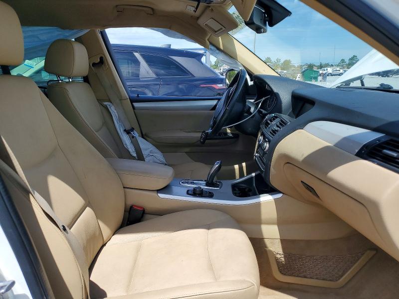 56333376 :رقم المزاد ، 5UXWX9C59E0D31220 vin ، 2014 Bmw X3 مزاد بيع