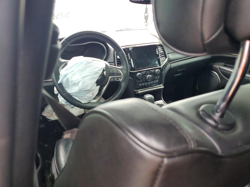 57552346 :رقم المزاد ، 1C4RJECG1KC732665 vin ، 2019 Jeep Grand Cherokee مزاد بيع