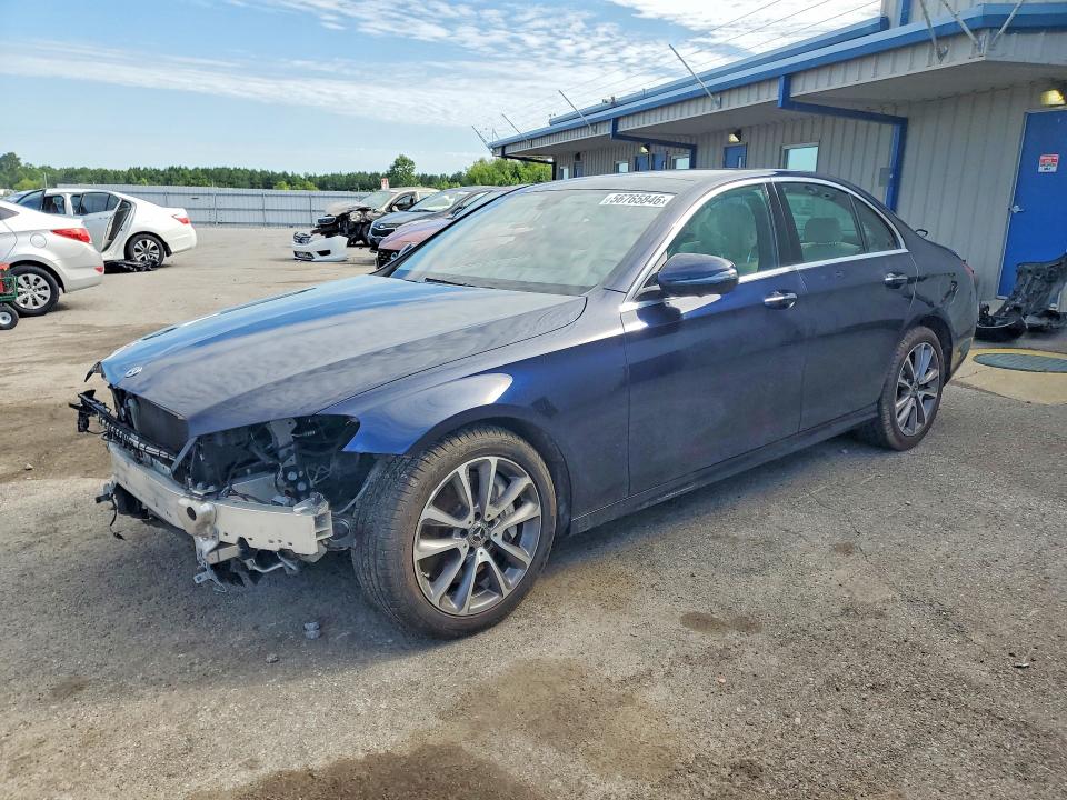 2020 Mercedes-benz E მანქანა იყიდება აუქციონზე, vin: W1KZF6JB9LA771487, აუქციონის ნომერი: 56765846