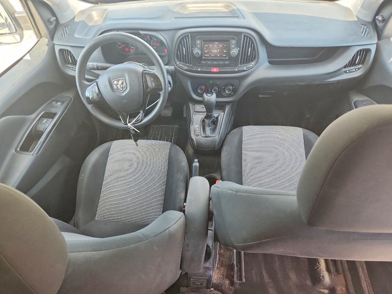 57377086 :رقم المزاد ، ZFBHRFAB5M6U79064 vin ، 2021 Ram Promaster City مزاد بيع