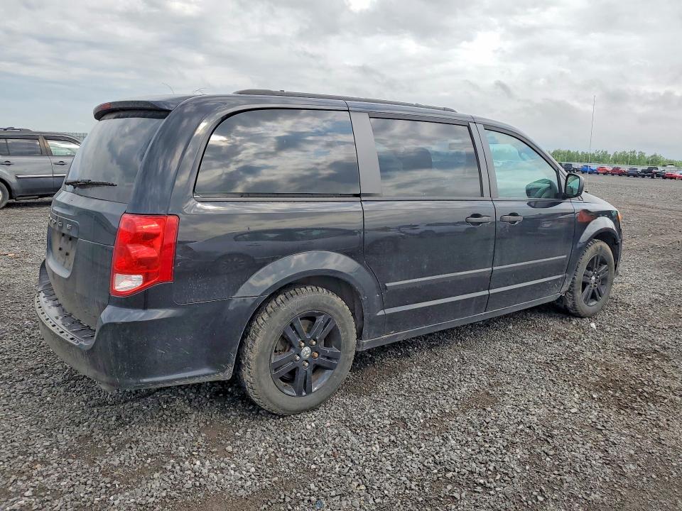 58099716 :رقم المزاد ، 2C4RDGBG3GR333033 vin ، 2016 Dodge Grand Caravan مزاد بيع