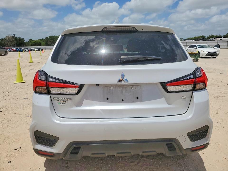 Продаж на аукціоні авто 2024 Mitsubishi Outlander Sport, vin: JA4ARUAU4RU013885, номер лоту: 58640816
