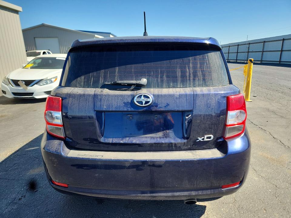 Auction sale of the 2014 Scion Xd, vin: JTKKUPB42E1042637, lot number: 58814566