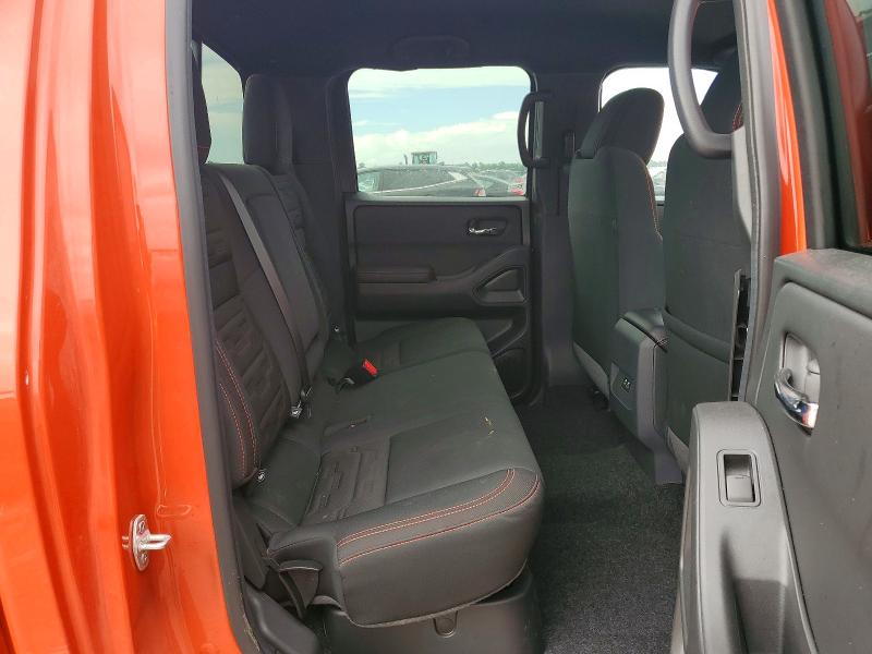 Aukcja sprzedaży 2025 Nissan Frontier, vin: 1N6ED1EJ7SN644325, numer aukcji: 56310156