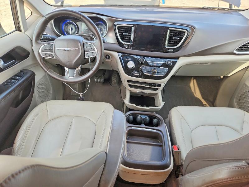 Aukcja sprzedaży 2017 Chrysler Pacifica, vin: 2C4RC1BG4HR552715, numer aukcji: 58443196